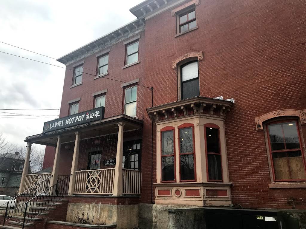 Lamei Hot Pot | restaurant | 256 Broadway, Providence, RI 02903, USA | 4018317555 OR +1 401-831-7555