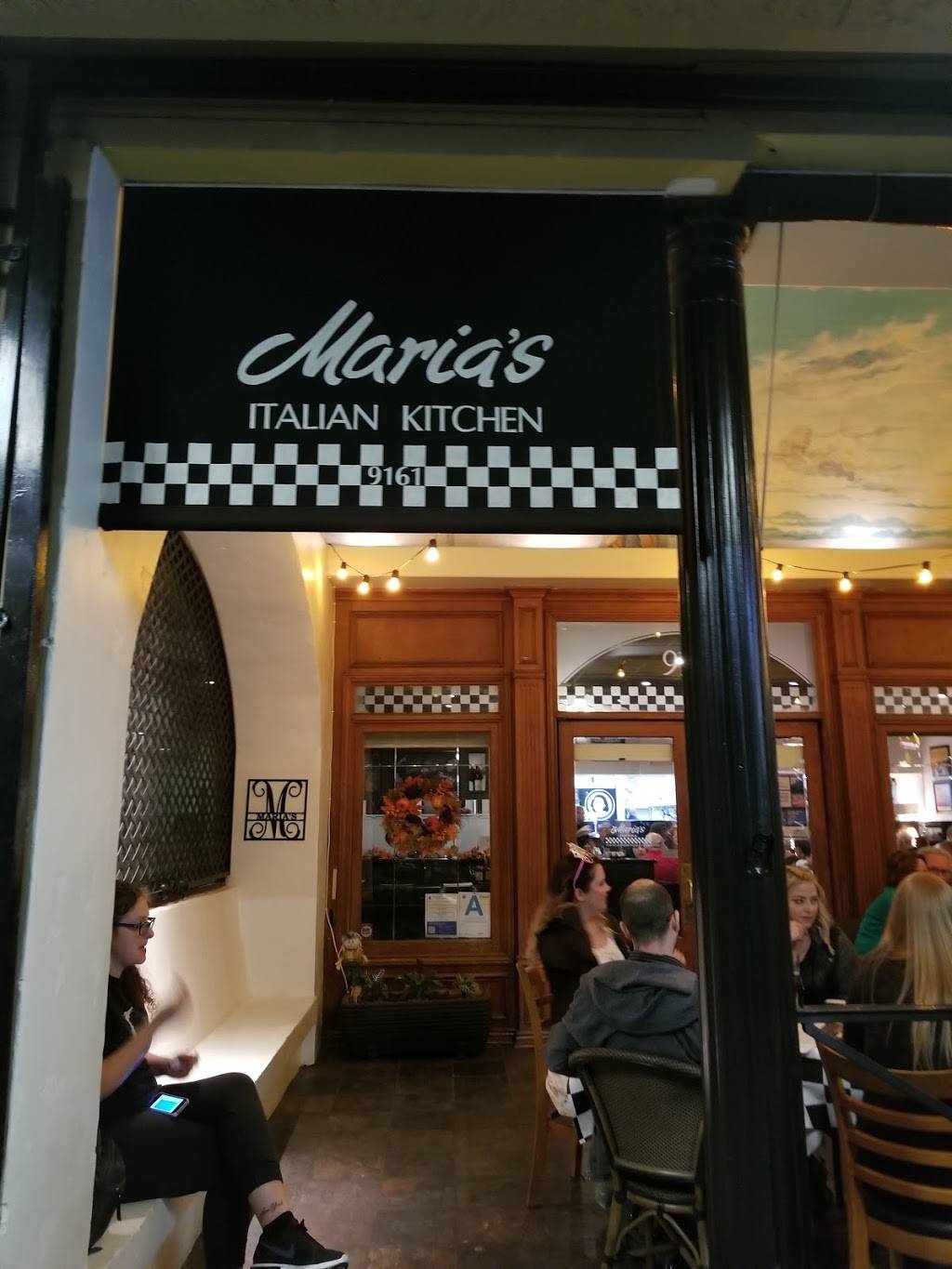 Marias Italian Kitchen | restaurant | 3031, 9161 Reseda Blvd, Northridge, CA 91324, USA | 8183415114 OR +1 818-341-5114