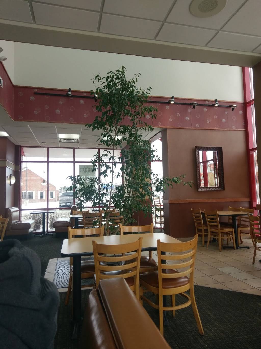 Arbys | restaurant | 1601 W Washington St, Greenville, MI 48838, USA | 6162258320 OR +1 616-225-8320