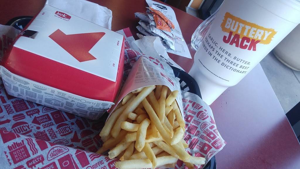 Jack in the Box | restaurant | 13915 Fondren Rd, Missouri City, TX 77489, USA | 2814381388 OR +1 281-438-1388