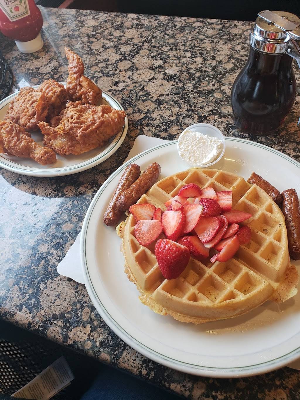 Park Wood Diner | restaurant | 1958 Springfield Ave, Maplewood, NJ 07040, USA | 9733133990 OR +1 973-313-3990