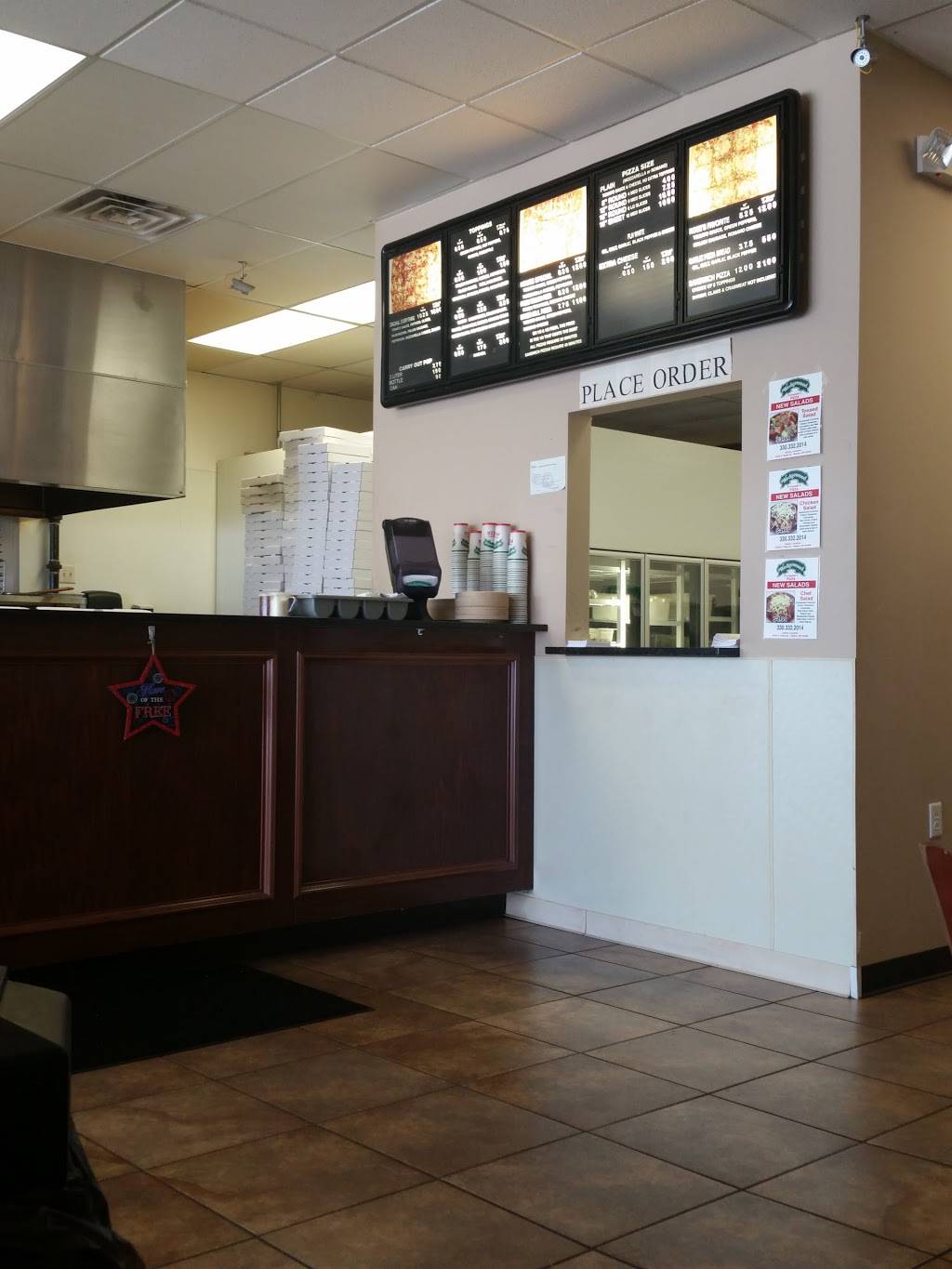 Wedgewood Fernando Pizza | restaurant | 2348 E State St, Salem, OH 44460, USA | 3303322014 OR +1 330-332-2014