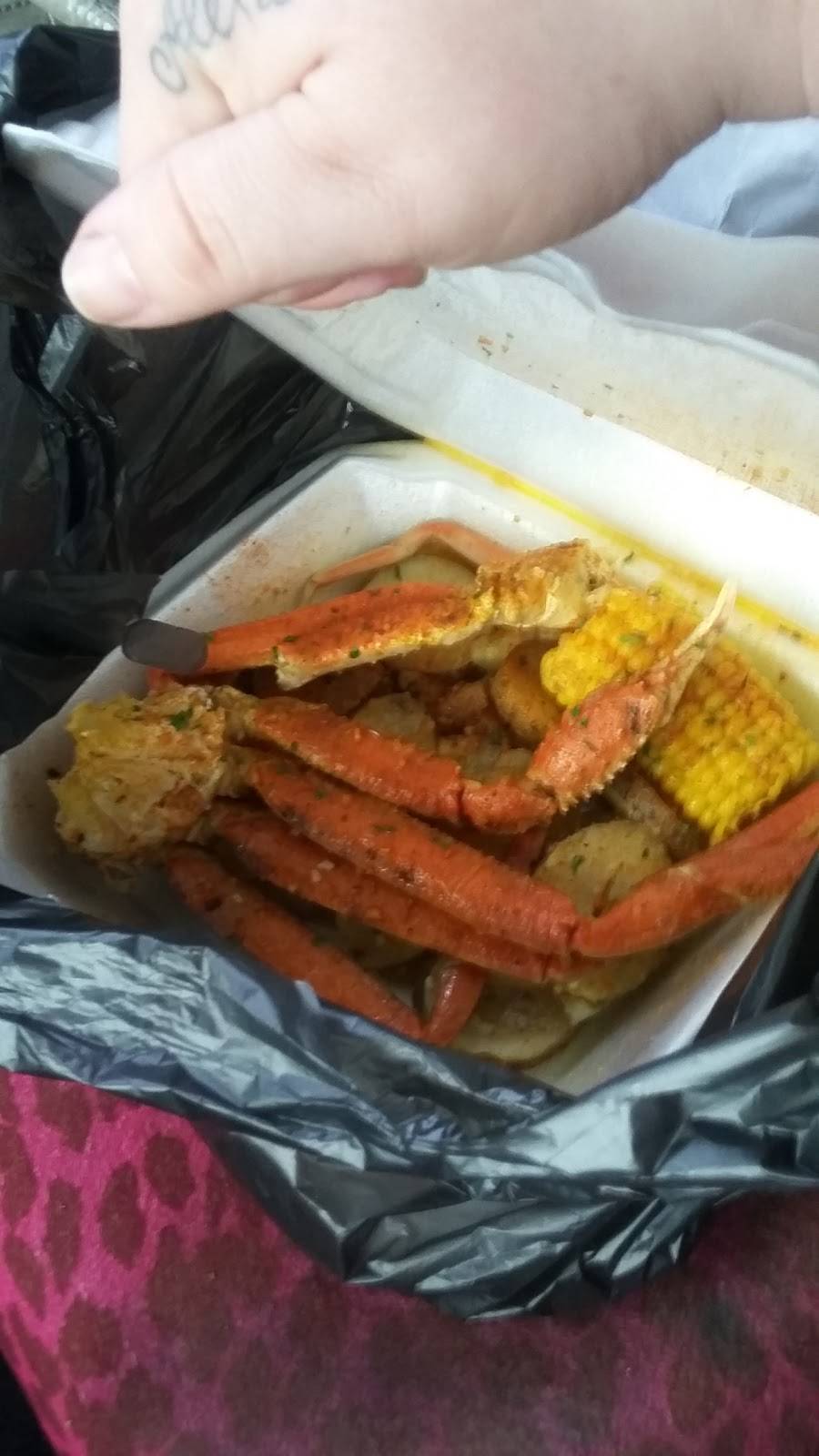 Step’s Garlic Seafood | restaurant | 540 N Wabash Ave, Lakeland, FL 33815, USA | 8633330582 OR +1 863-333-0582