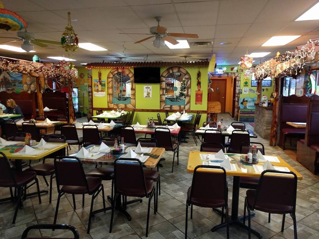 Habaneros II Mexican Restaurant | restaurant | 4620 Greenway Dr, Knoxville, TN 37918, USA | 8652537754 OR +1 865-253-7754