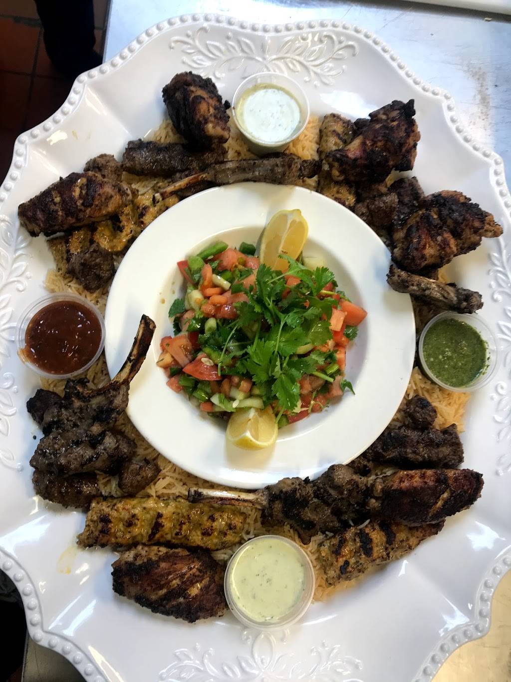 Afghan Kabab | restaurant | 3933 Western Blvd, Raleigh, NC 27606, USA | 9197030004 OR +1 919-703-0004