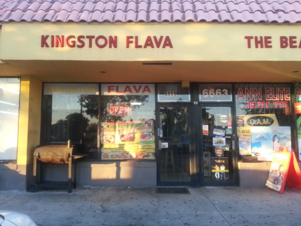 New Kingston Flava | restaurant | 6669 Pembroke Rd, Pembroke Pines, FL 33023, USA | 9543749697 OR +1 954-374-9697