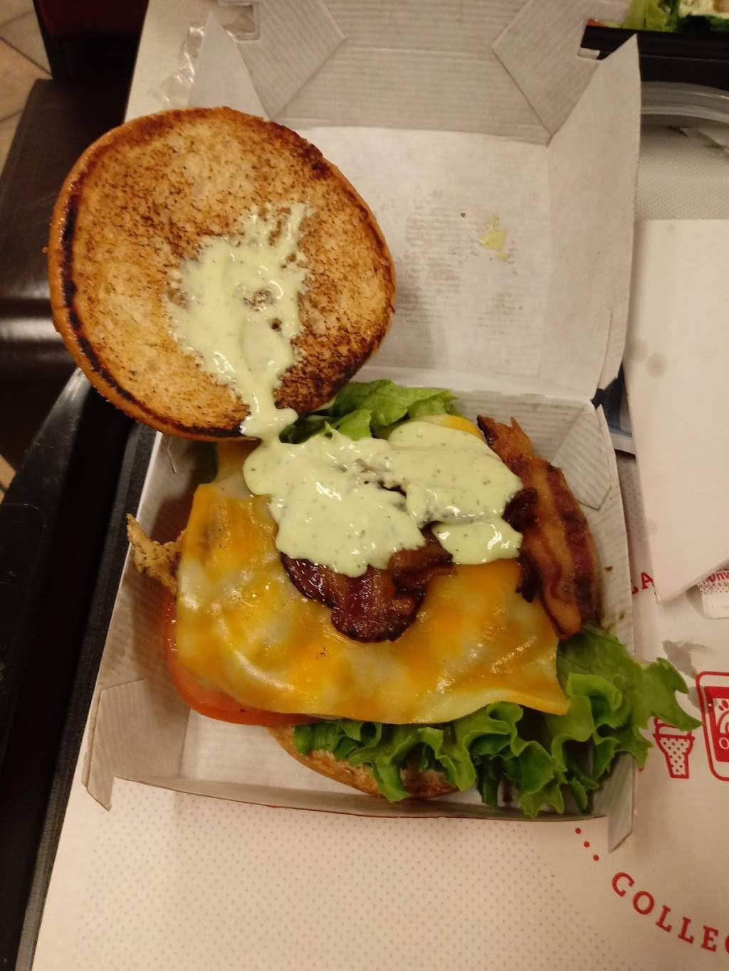 Chick-fil-A | restaurant | 1400 E Central Texas Expy, Killeen, TX 76541, USA | 2546805473 OR +1 254-680-5473