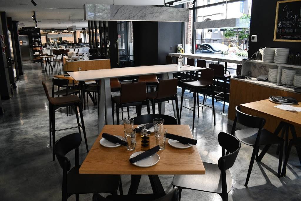 Mozzarella Store, Pizza & Caffè | restaurant | 822 Michigan Ave, Chicago, IL 60611, USA | 3122852449 OR +1 312-285-2449