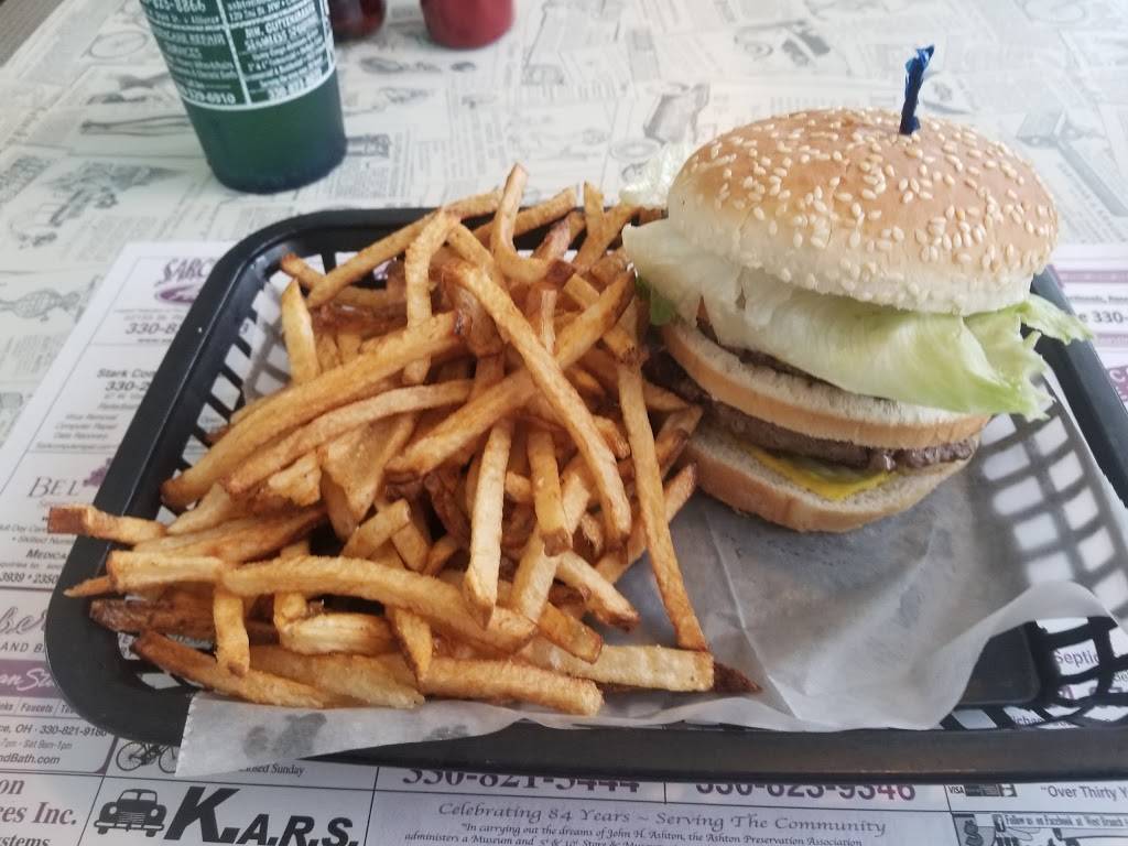 Dougs Classic 57 Diner | restaurant | 2031 S Rockhill Ave, Alliance, OH 44601, USA | 3308212887 OR +1 330-821-2887