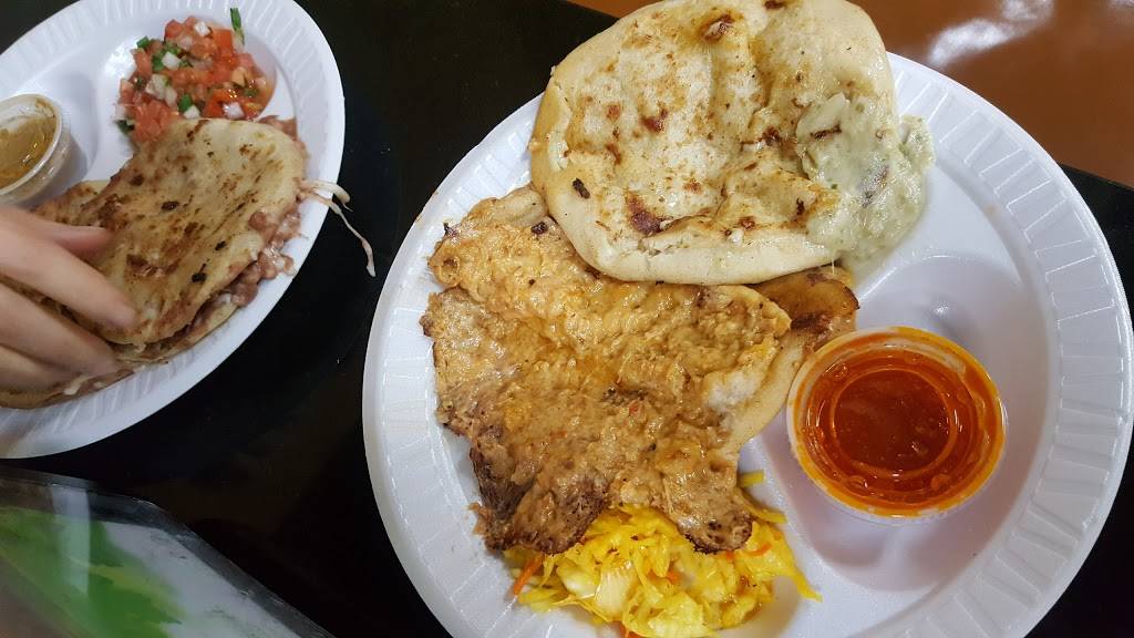 nerys pupuseria | restaurant | 609 E Main St, Purcellville, VA 20132, USA | 5403382392 OR +1 540-338-2392