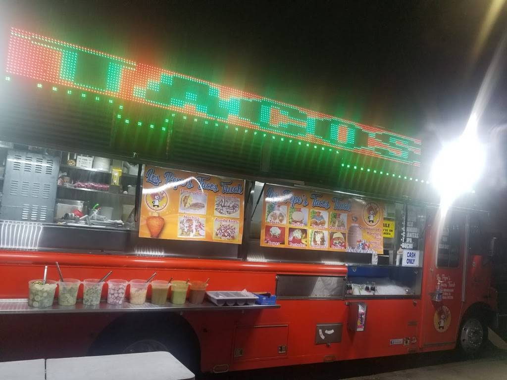 Los pepes tacos truck | restaurant | 5943 Sepulveda Blvd, Van Nuys, CA 91411, USA | 3235484846 OR +1 323-548-4846