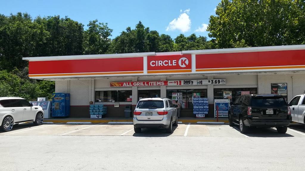 Circle K | meal takeaway | 14990 W Colonial Dr, Winter Garden, FL 34787, USA | 4078778120 OR +1 407-877-8120