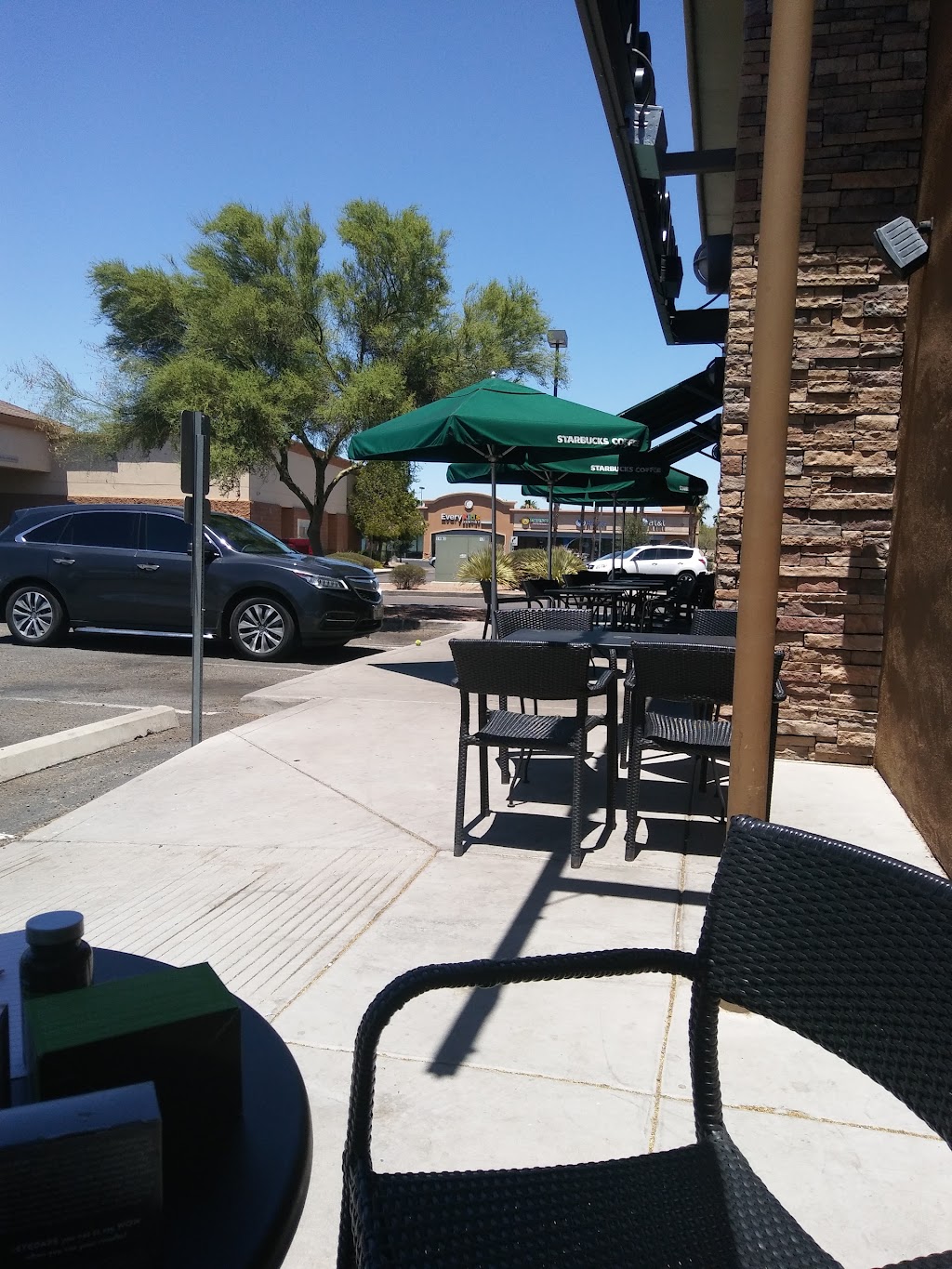 Starbucks | cafe | 5970 Arizona Pavilions Dr, Tucson, AZ 85743, USA | 5207443418 OR +1 520-744-3418