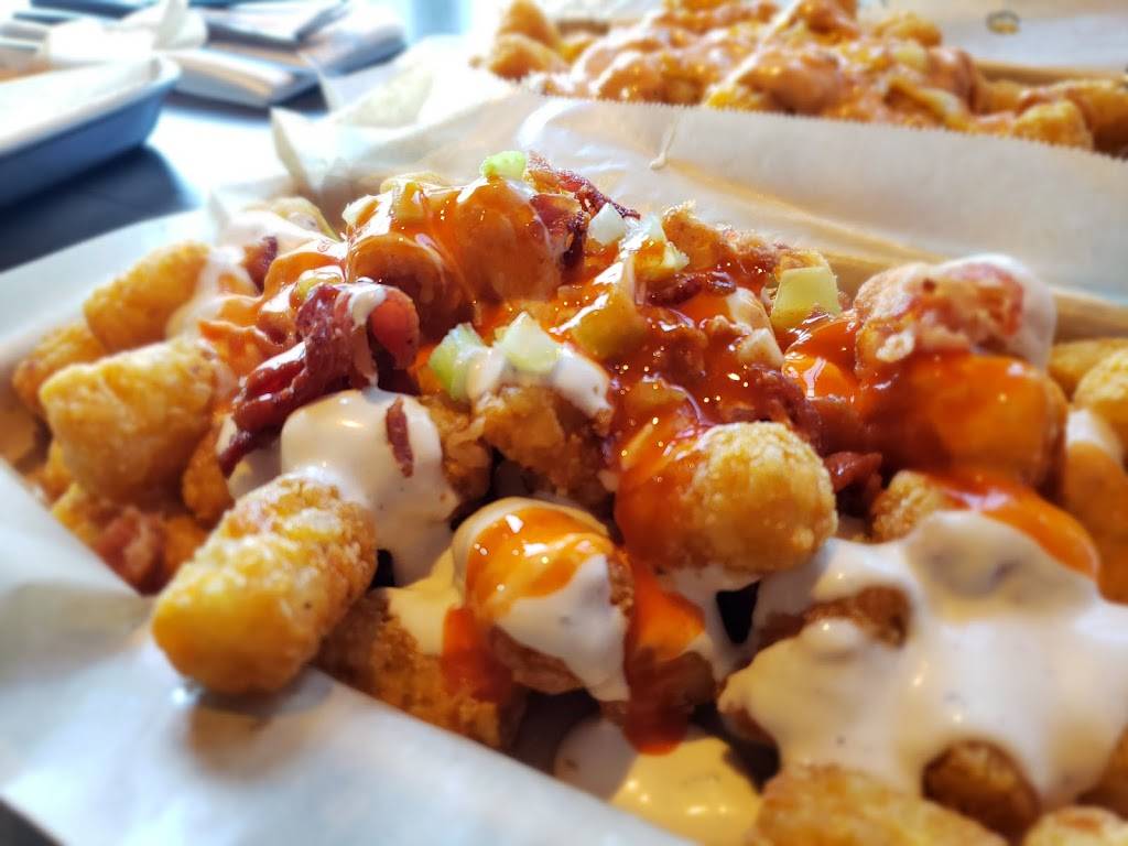 Chicken Rebel | restaurant | 3618 Tejon St, Denver, CO 80211, USA | 7207106620 OR +1 720-710-6620