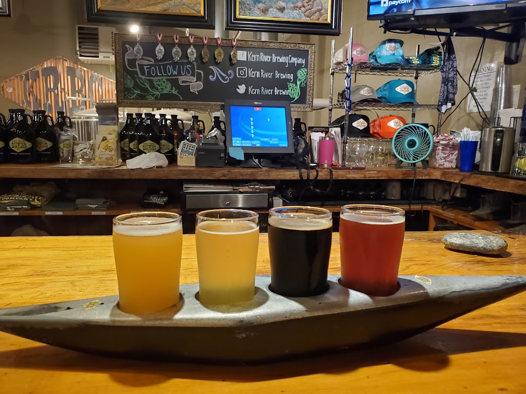 Kern River Brewing Co | restaurant | 13415 Sierra Way, Kernville, CA 93238, USA | 7603762337 OR +1 760-376-2337