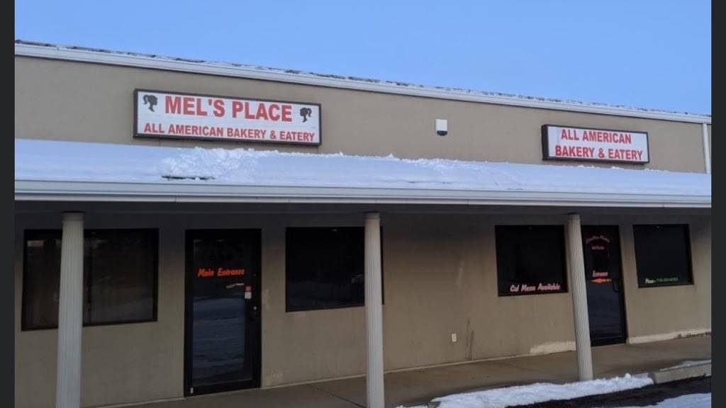 Mels Place | restaurant | 10945 Olean Rd, Chaffee, NY 14030, USA | 7164965041 OR +1 716-496-5041