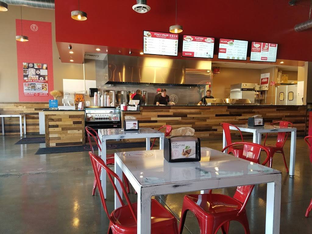Pita Mediterranean Street Food | restaurant | 2555 Prado Ln, Marietta, GA 30066, USA | 7705285683 OR +1 770-528-5683