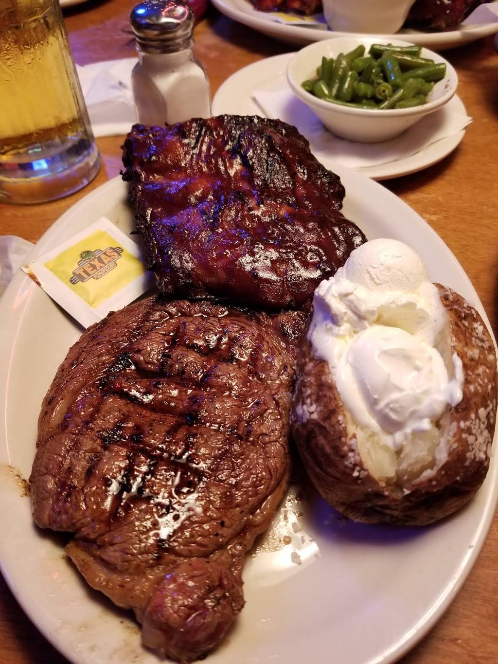 Texas Roadhouse | restaurant | 22850 Sussex Hwy, Seaford, DE 19973, USA | 3025367376 OR +1 302-536-7376
