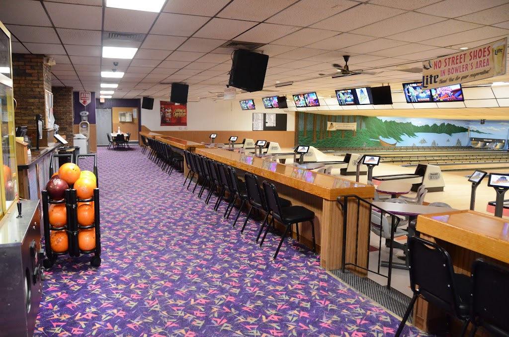 Viking Lanes | restaurant | 1410 US-51, Stoughton, WI 53589, USA | 6088735959 OR +1 608-873-5959