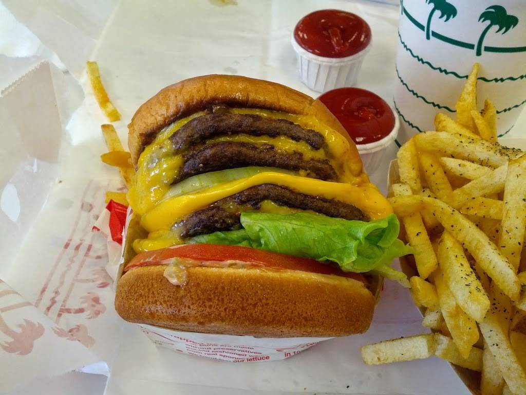 In-N-Out Burger | restaurant | 5611 Santa Teresa Blvd, San Jose, CA 95123, USA | 8007861000 OR +1 800-786-1000