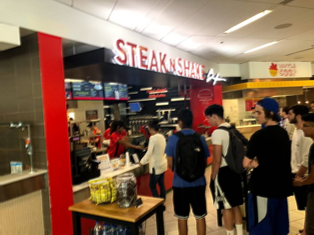 Steak n Shake | restaurant | 211 S 9th St, San Jose, CA 95192, USA | 4089241875 OR +1 408-924-1875