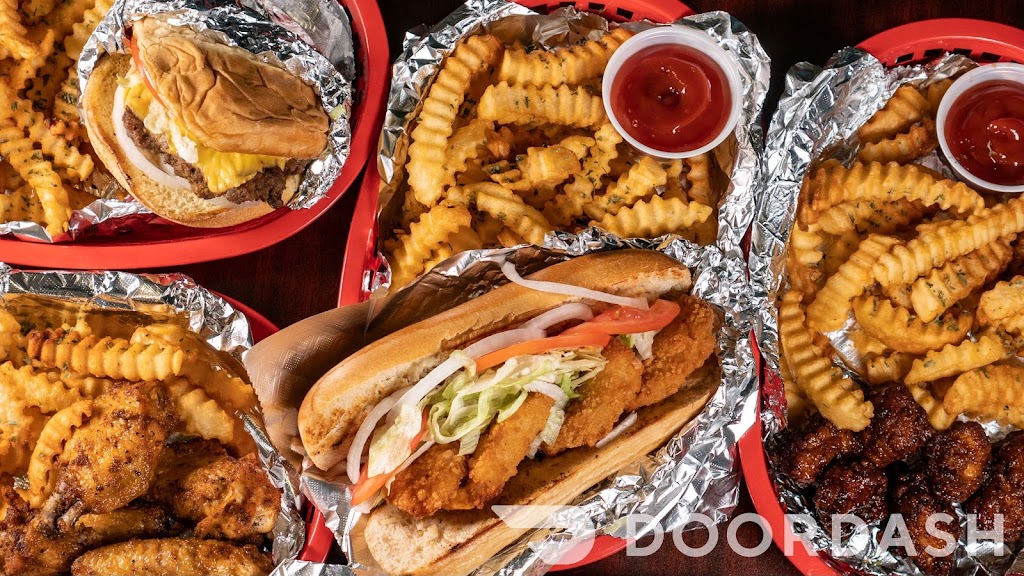 Dat Southern Bois Kitchen&Grill | restaurant | 502 N Hudson Ave, Oklahoma City, OK 73102, USA | 4053141273 OR +1 405-314-1273