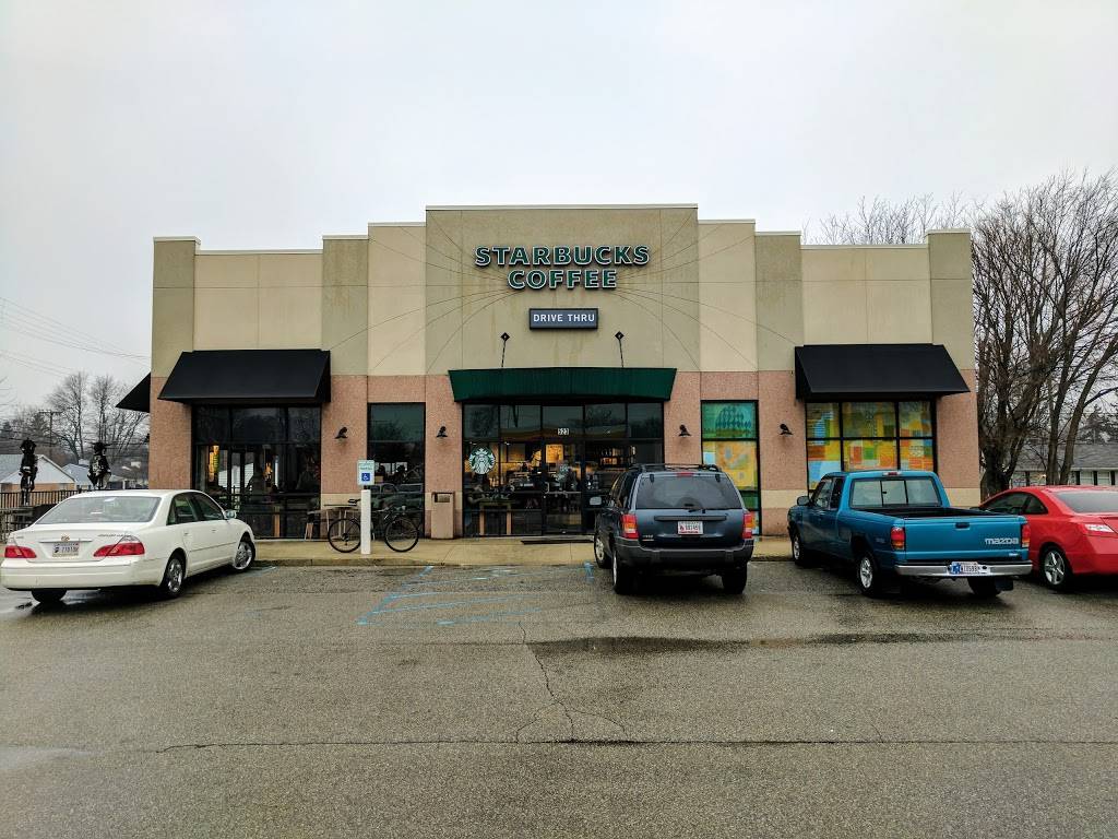 Starbucks | cafe | 523 S Tillotson Ave, Muncie, IN 47304, USA | 7652860336 OR +1 765-286-0336