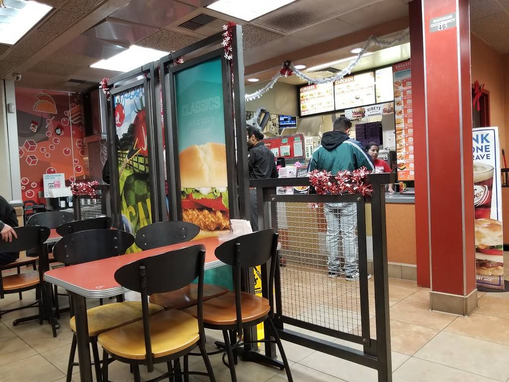 Jack in the Box | restaurant | 337 G St, Davis, CA 95616, USA | 5302970400 OR +1 530-297-0400