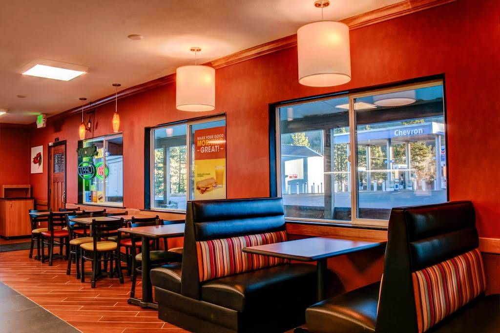 Subway | restaurant | 100 Cisco Rd, Emigrant Gap, CA 95715, USA | 5303888435 OR +1 530-388-8435