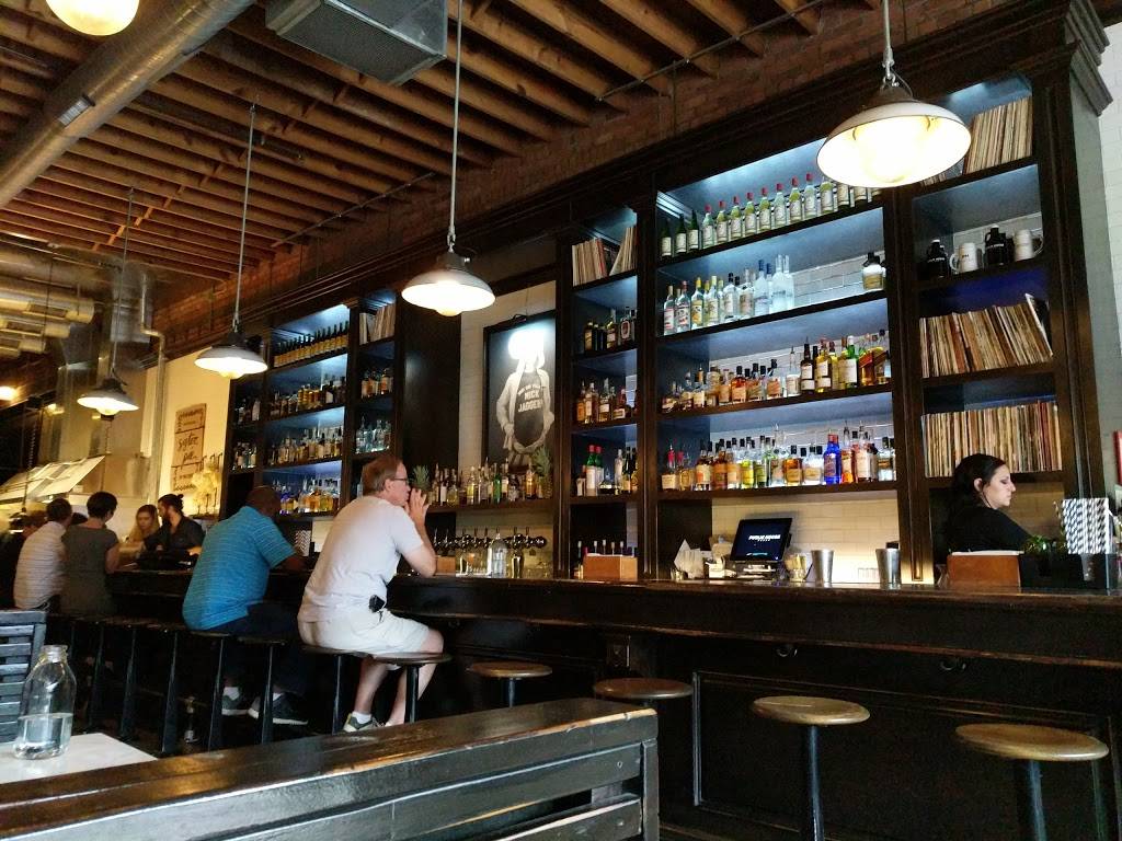 Public House | restaurant | 241 W Nine Mile Rd, Ferndale, MI 48220, USA | 2488507420 OR +1 248-850-7420