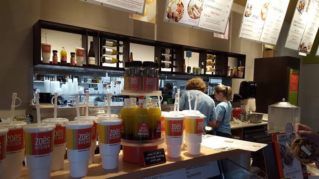 Zoës Kitchen | restaurant | 5431 Patrick Way Suite 113, Birmingham, AL 35235, USA | 2056618450 OR +1 205-661-8450