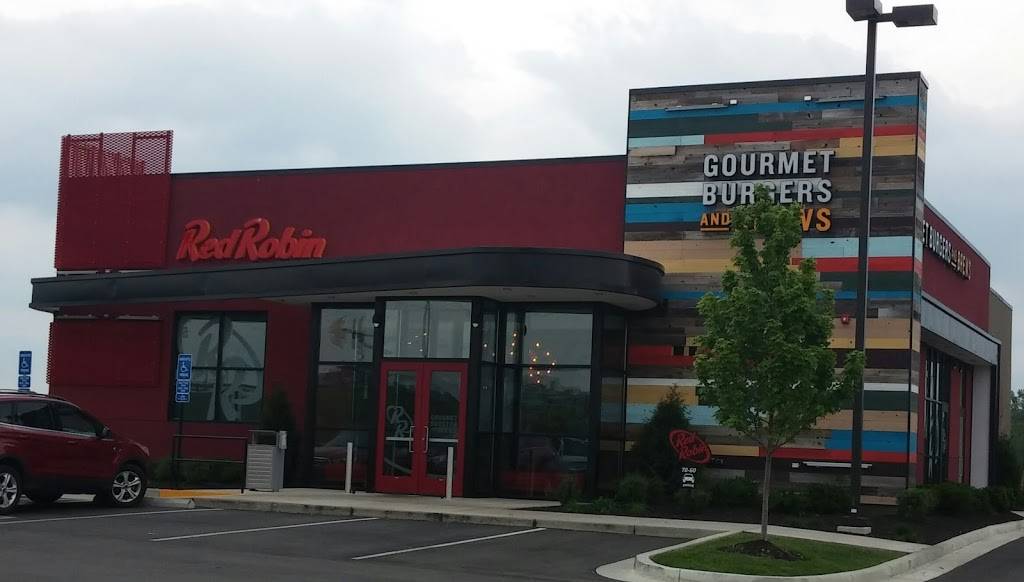 Red Robin Gourmet Burgers and Brews | restaurant | 6404 Miller Ln, Dayton, OH 45414, USA | 9374100073 OR +1 937-410-0073