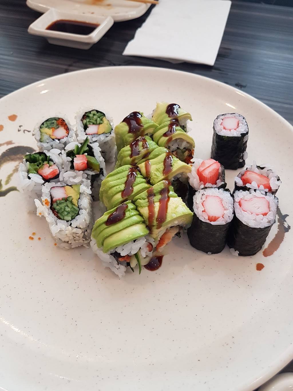 Aji Sai | restaurant | 359 Bayfield St. (North of, ON-400, Barrie, ON L4M 3C3, Canada | 7057340080 OR +1 705-734-0080