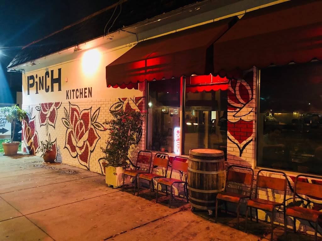 PINCH KITCHEN | restaurant | 8601 Biscayne Blvd, Miami, FL 33138, USA | 3056312018 OR +1 305-631-2018