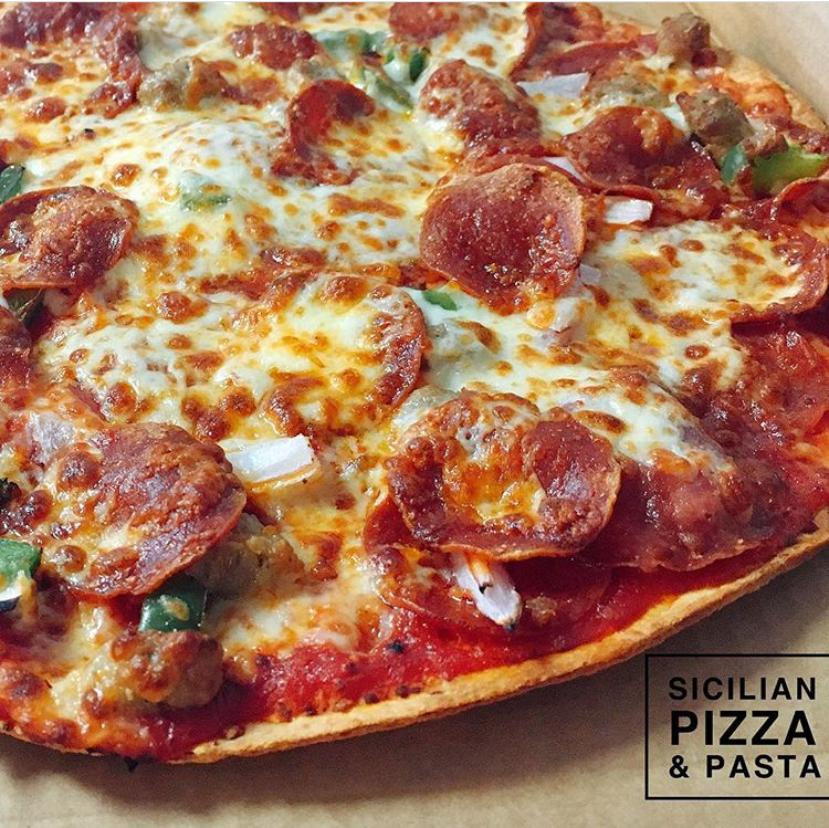 Sicilian Pizza | meal delivery | 2614 Lebanon Pike, Nashville, TN 37214, USA | 6153911818 OR +1 615-391-1818