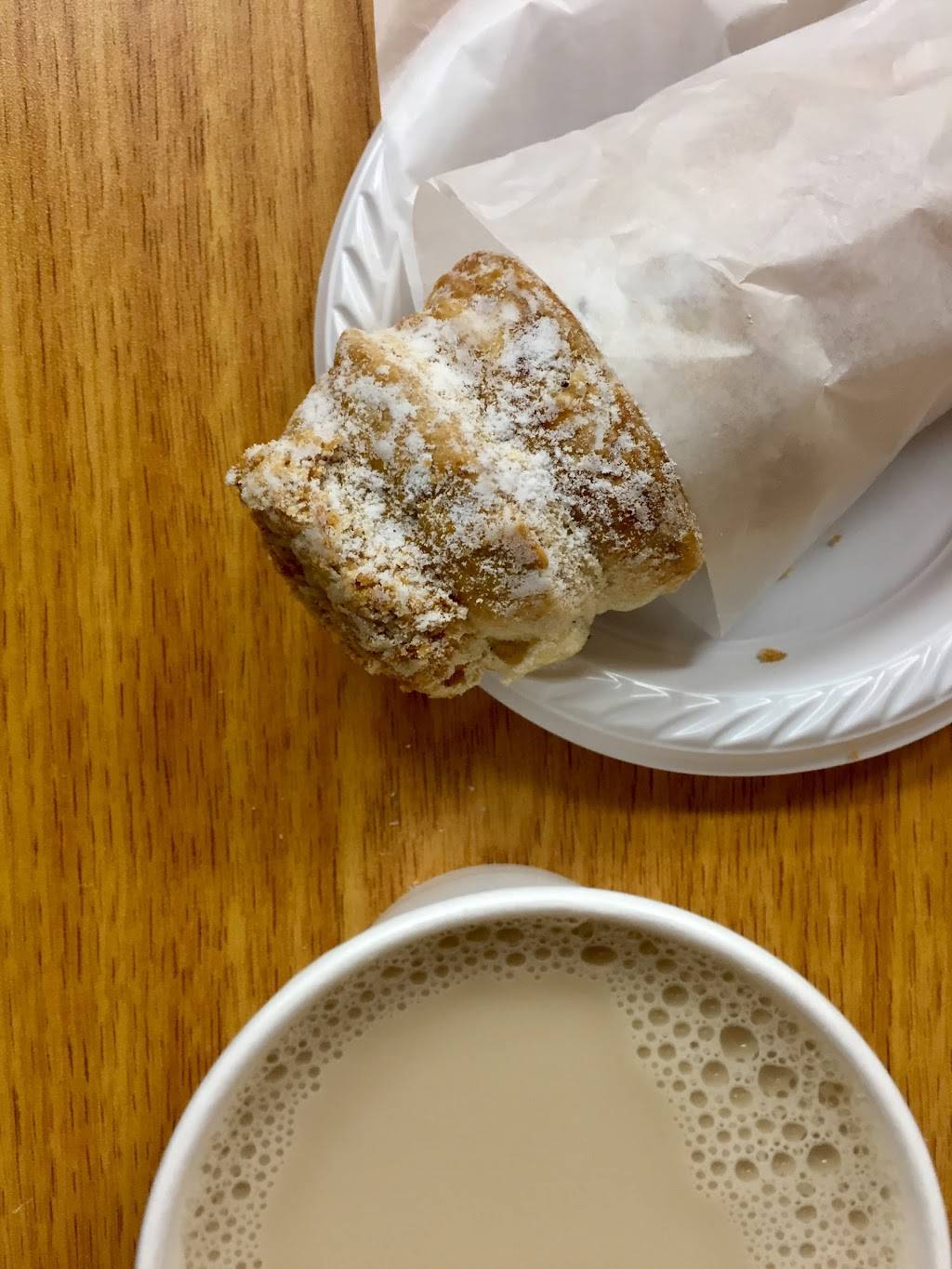 Kingston Bake Shop | bakery | 380 Kingston Ave, Brooklyn, NY 11225, USA | 7184672047 OR +1 718-467-2047