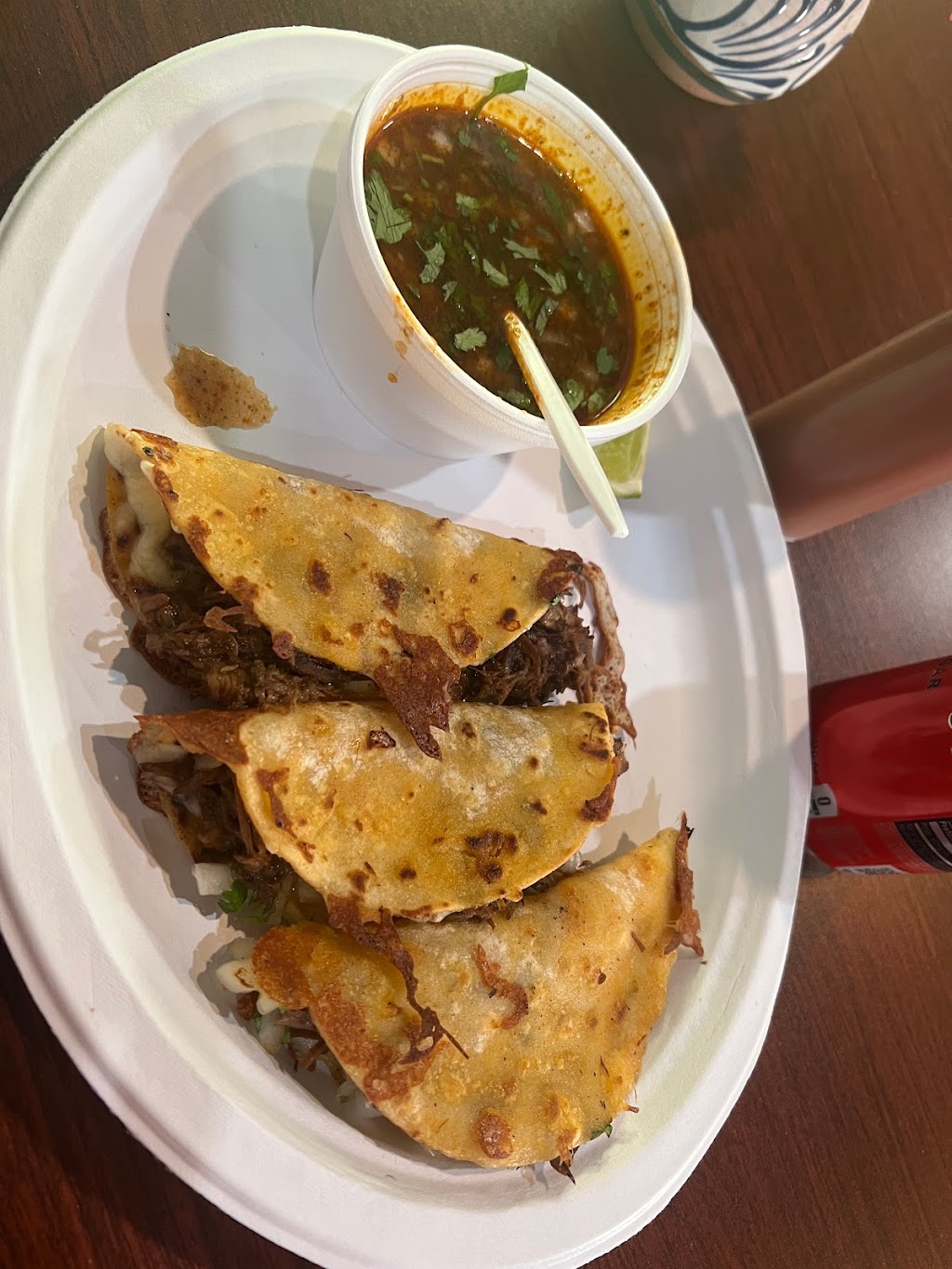 Birrieria El Zarape | restaurant | 2162 N Lamb Blvd, Las Vegas, NV 89115, USA | 7022688101 OR +1 702-268-8101