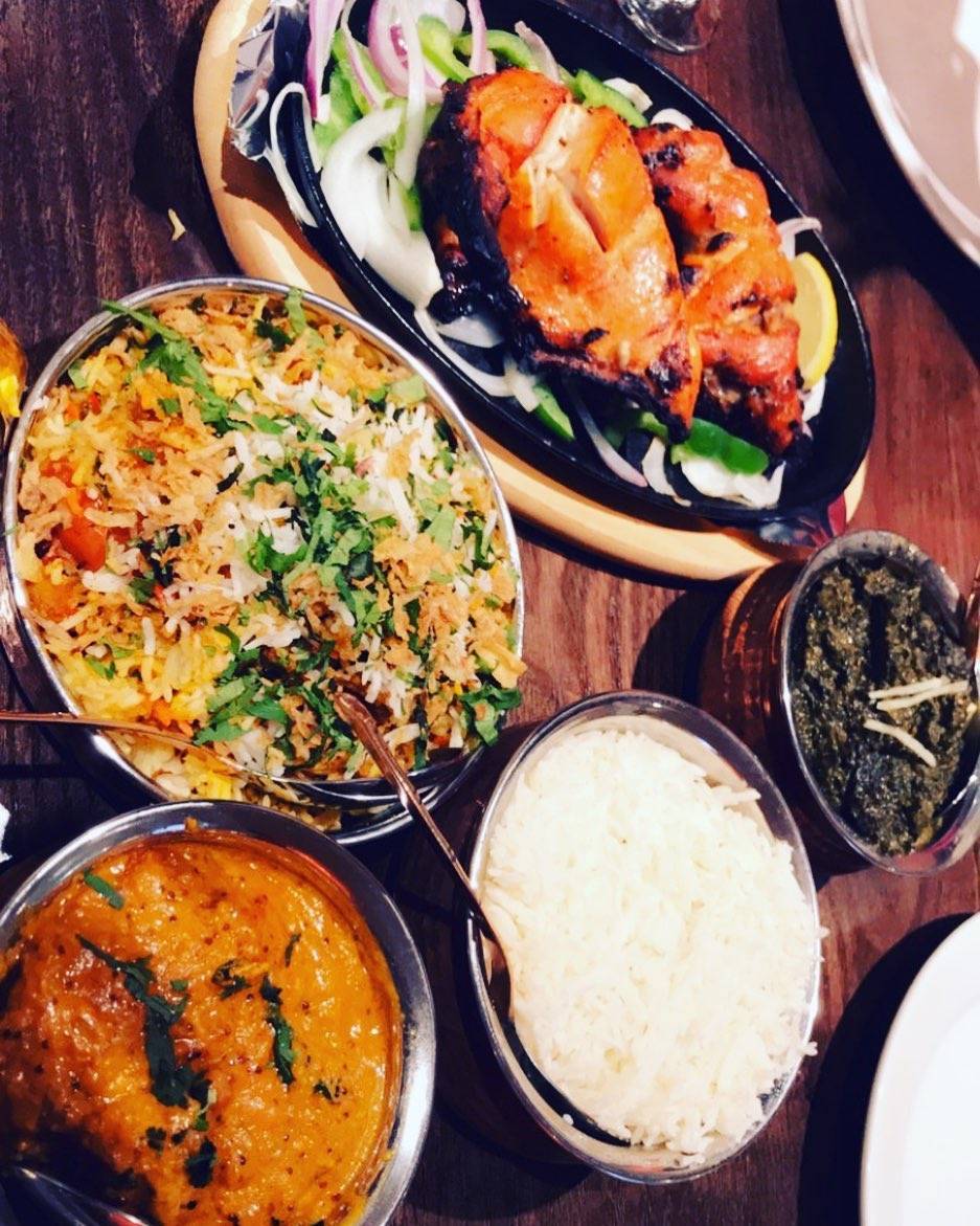 Indian Summer Harlem | meal takeaway | 239 Malcolm X Blvd, New York, NY 10027, USA | 6469520300 OR +1 646-952-0300