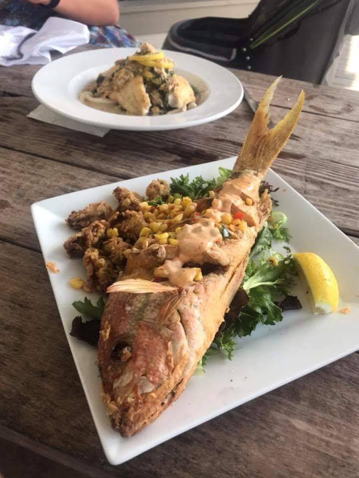 Lokal Seabar | restaurant | 1886 Andell Bluff Blvd, Seabrook Island, SC 29455, USA | 8437649027 OR +1 843-764-9027