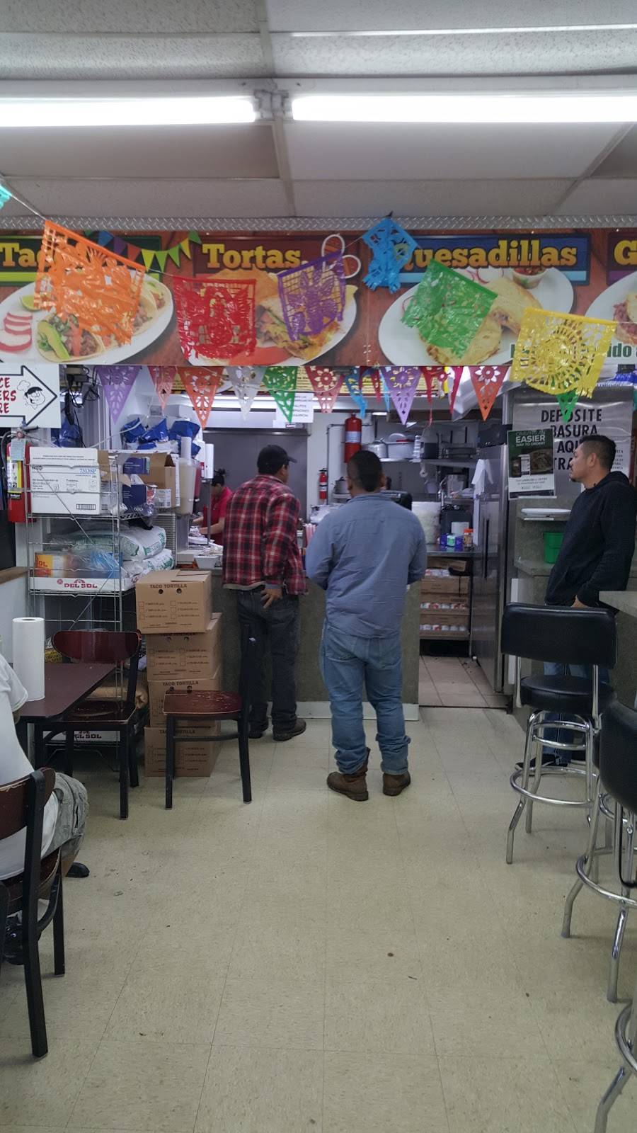 La Salsa Verde Taqueria | restaurant | 3209 K Ave, Plano, TX 75074, USA | 4696501306 OR +1 469-650-1306