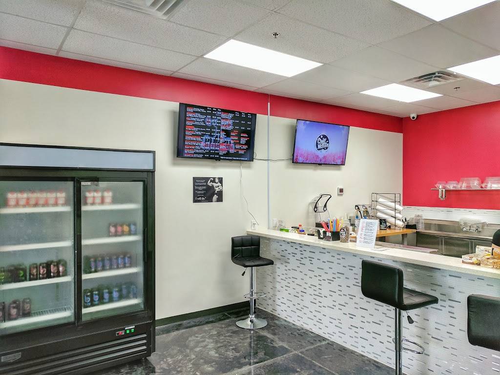 PUMPD NUTRITION & SMOOTHIES FIRETHORNE | restaurant | 1721 Spring Green Blvd #130, Katy, TX 77494, USA | 8324376922 OR +1 832-437-6922