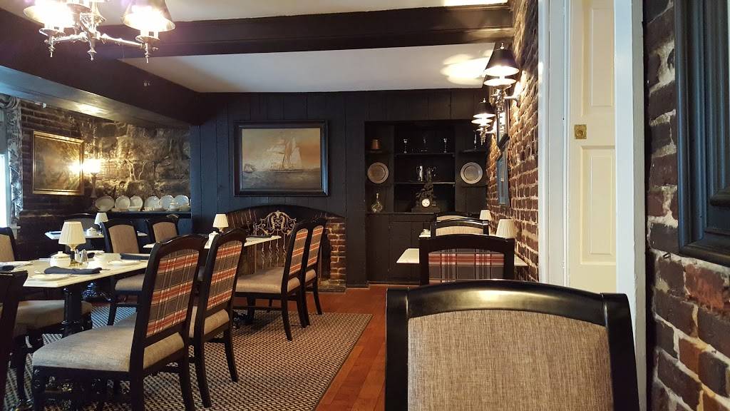 Treaty of Paris Restaurant | restaurant | 16 Church Cir, Annapolis, MD 21401, USA | 4102166340 OR +1 410-216-6340