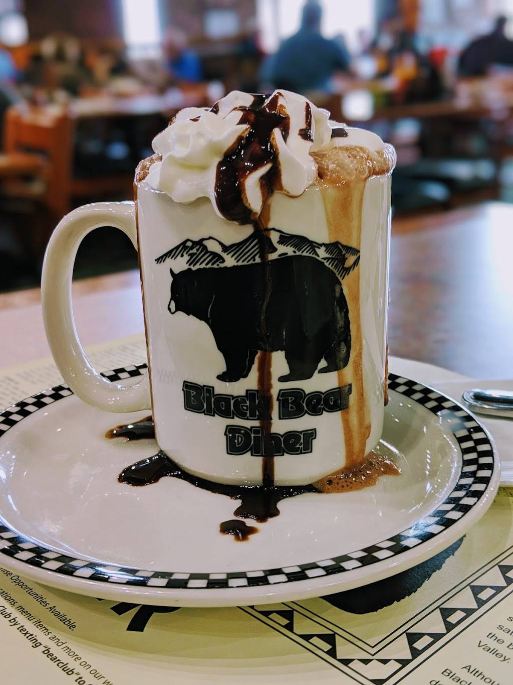 Black Bear Diner | restaurant | 9026 E 71st St, Tulsa, OK 74133, USA | 9184598711 OR +1 918-459-8711