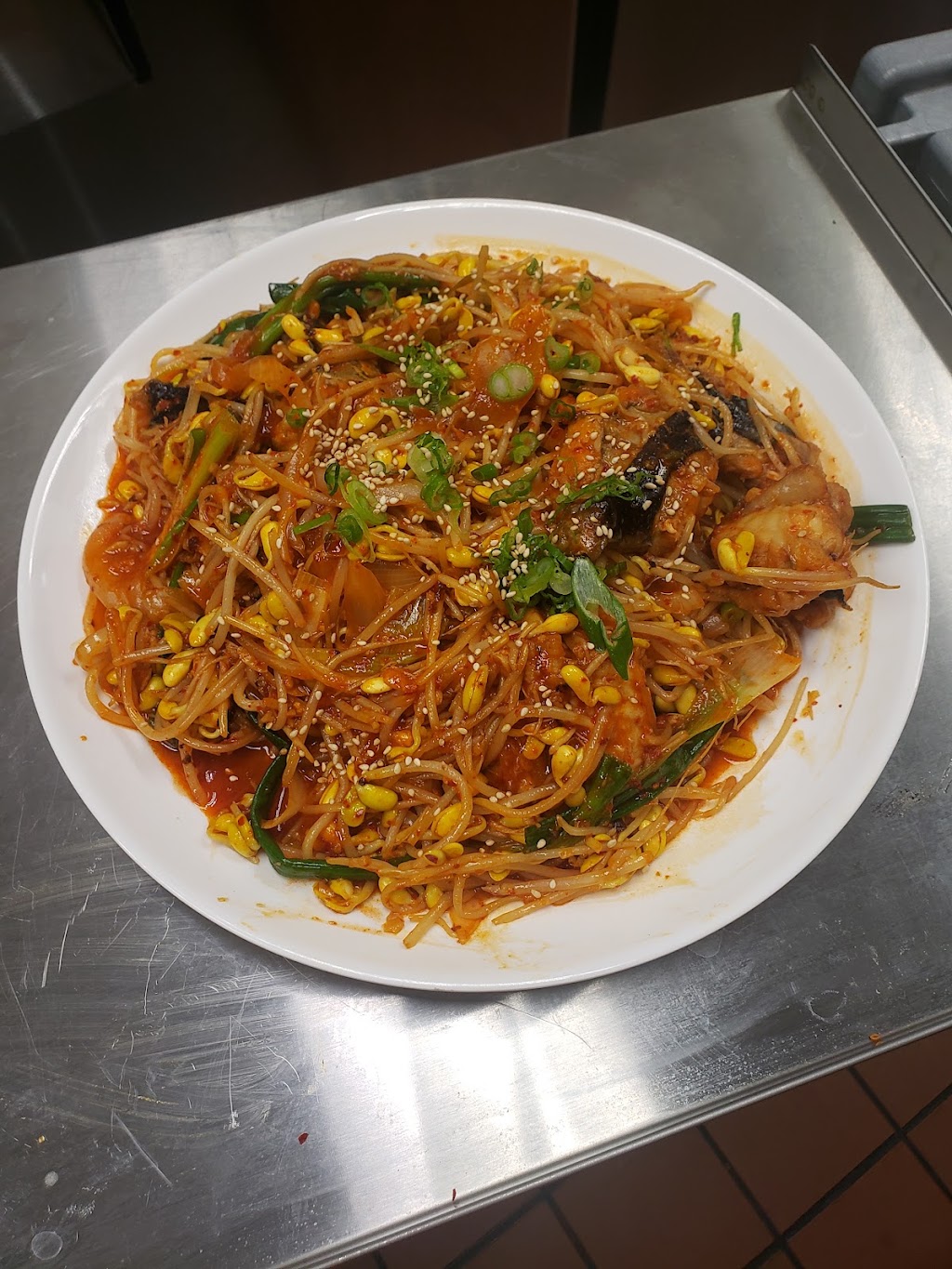 Jeon Ju Gom Tang & BBQ | restaurant | 9345 La Riviera Dr, Sacramento, CA 95826, USA | 9163829699 OR +1 916-382-9699