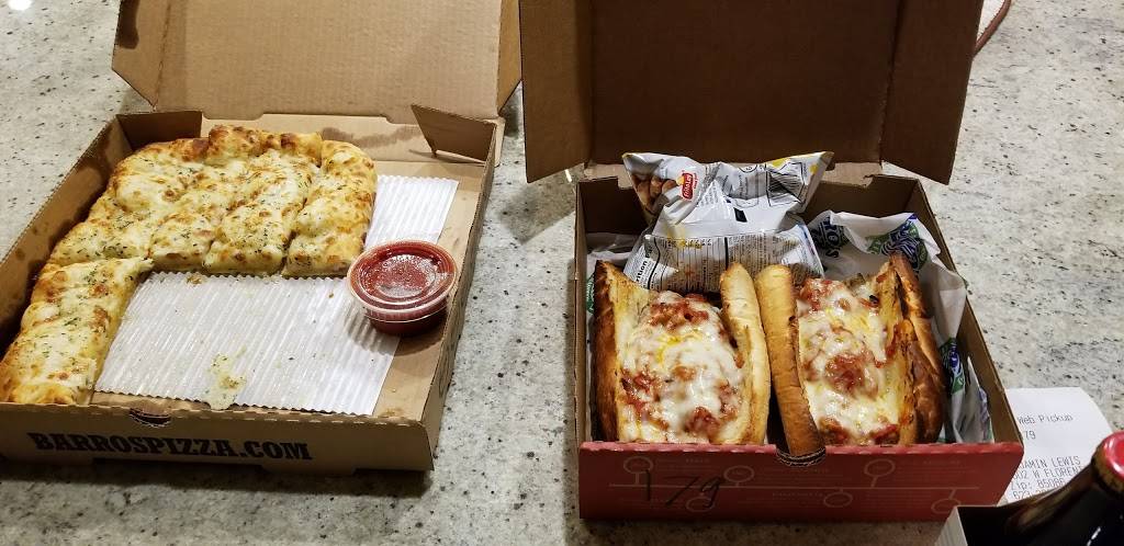 Barros Pizza | restaurant | 2750 W Dove Valley Rd #140, Phoenix, AZ 85085, USA | 6232154141 OR +1 623-215-4141