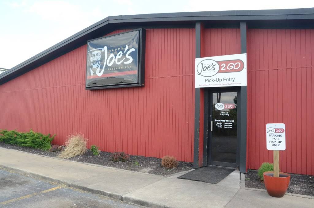 Happy Joes Pizzagrille | restaurant | 909 4th St W, Milan, IL 61264, USA | 3097876126 OR +1 309-787-6126