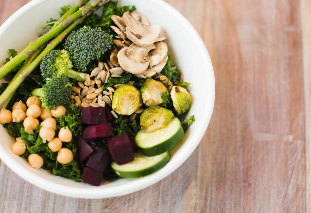 DICED Salads, Wraps + Bowls | restaurant | 1377 Kildaire Farm Rd, Cary, NC 27511, USA | 9193778572 OR +1 919-377-8572