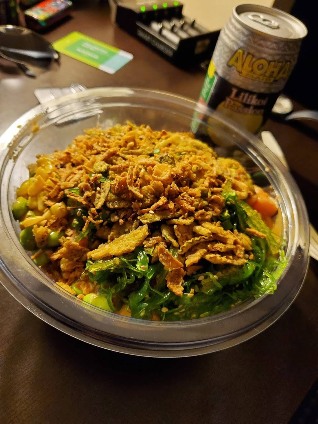 Poké Geaux - Houma | restaurant | 1753 Martin Luther King Blvd #130, Houma, LA 70360, USA | 9852620947 OR +1 985-262-0947