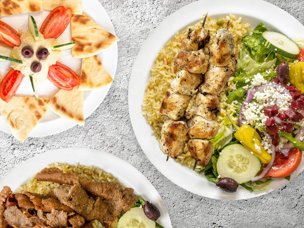 The Hungry Greek | restaurant | 7821 Gall Blvd, Zephyrhills, FL 33541, USA | 8134385320 OR +1 813-438-5320