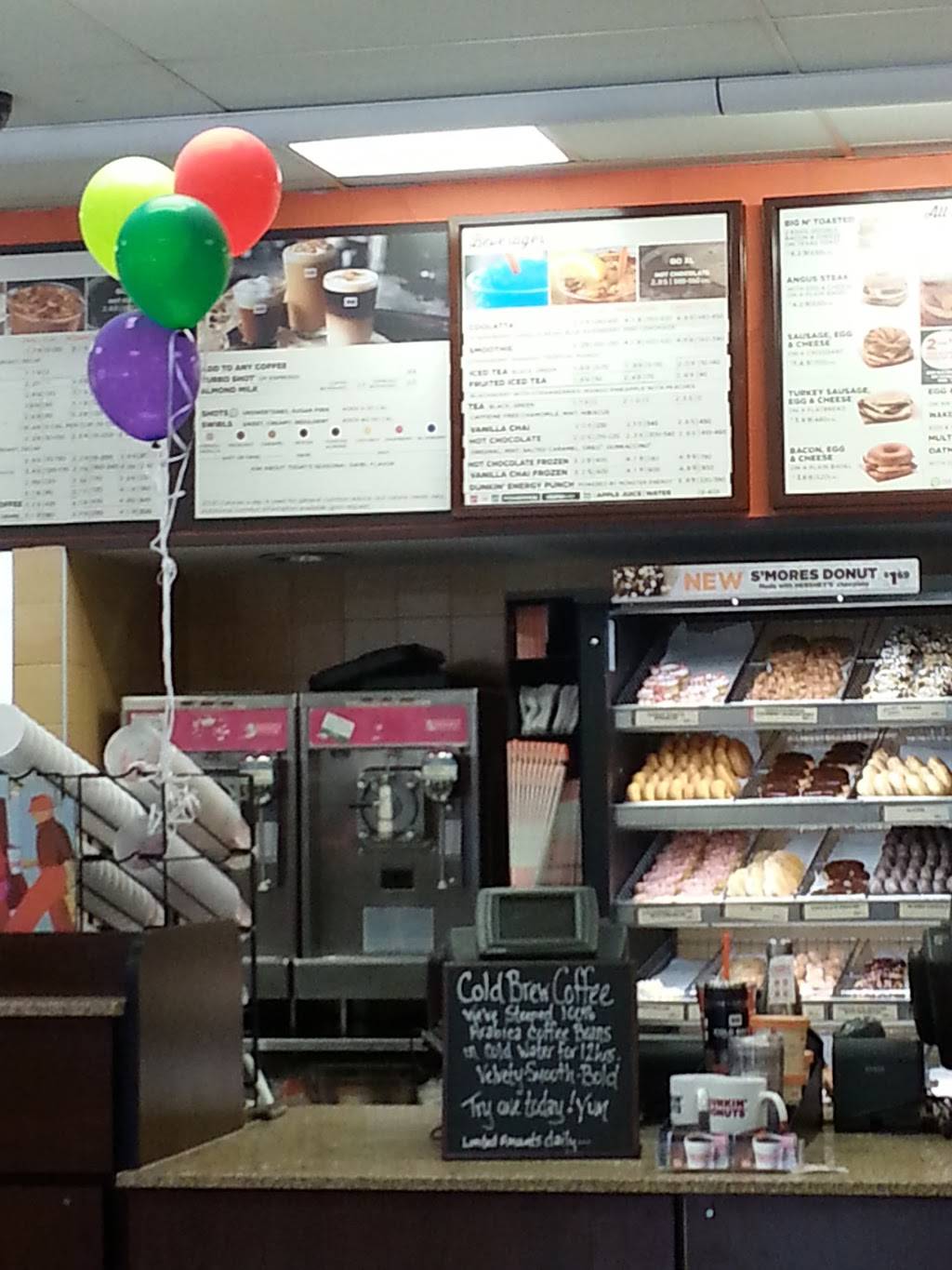 Dunkin | bakery | 30 Ossipee Trail W E, Standish, ME 04084, USA | 2076427760 OR +1 207-642-7760